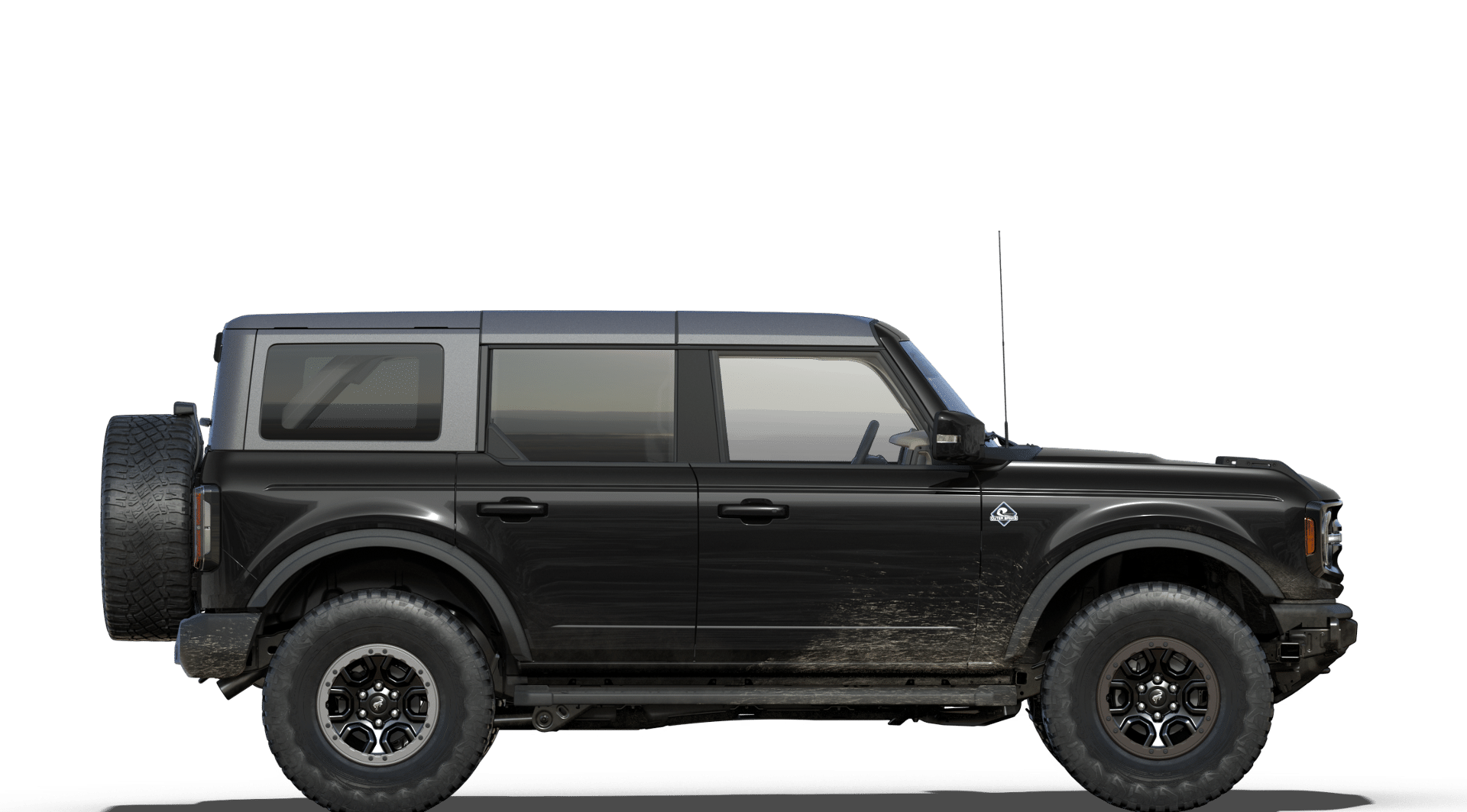 2025 Ford Bronco® External Image 1